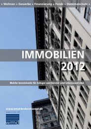 IMMOBILIEN 2012 - Das eMagazin!