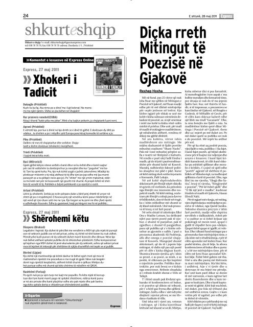 ITALIANI OPTIMIST - Gazeta Express