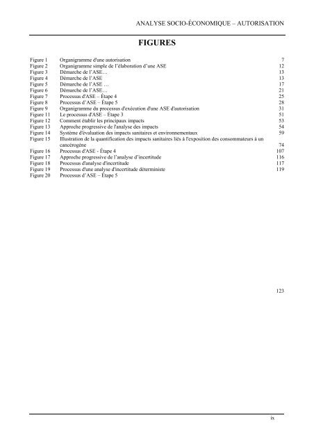 Guide relatif à l'analyse socio- économique ... - ECHA - Europa