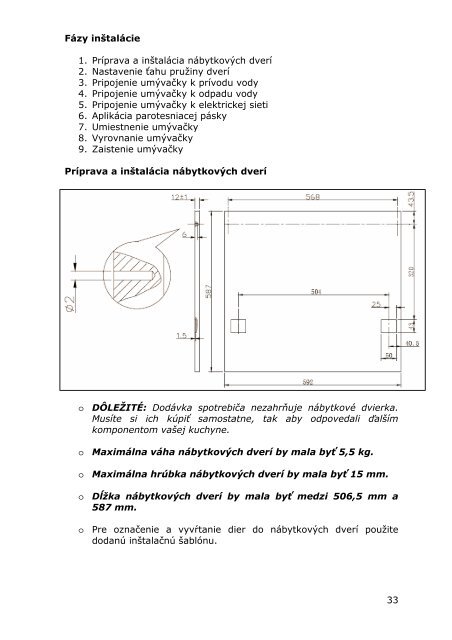 B272M 60cm Multifunction built in oven. BDS670SS/W ... - baumatic.cz