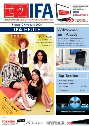 IFA HEUTE - Neue Mediengesellschaft Ulm mbH