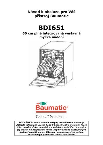 BDI651 - baumatic.cz