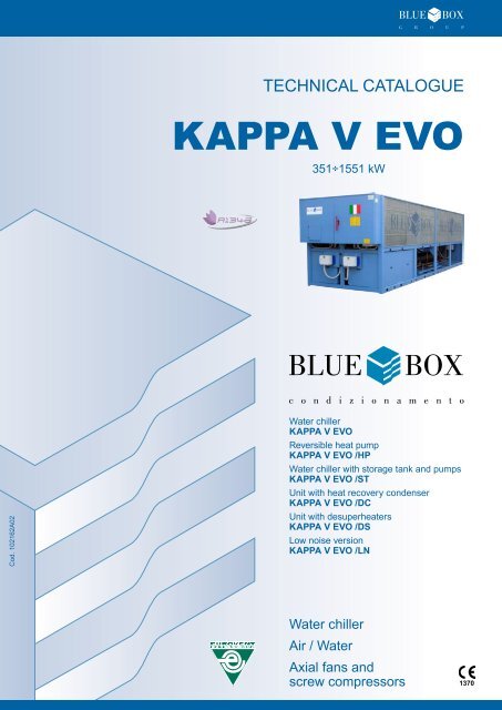 KAPPA V EVO AC TC.pdf - Industrial Air