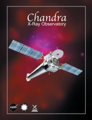 Coloring & Activity Book - Chandra X-ray Observatory