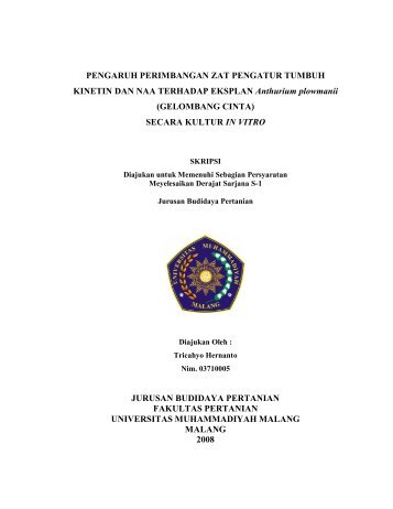 File : PENDAHULUAN.pdf - Universitas Muhammadiyah Malang