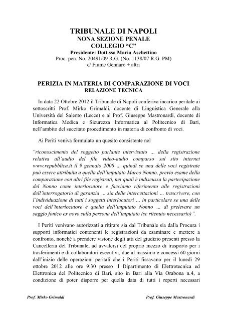 Come è avvenuto per l'espressione “ Società Industriale ...