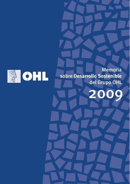 Memoria sobre Desarrollo Sostenible 09 - Corresponsables.com