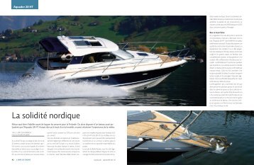 Aquador 28 HT