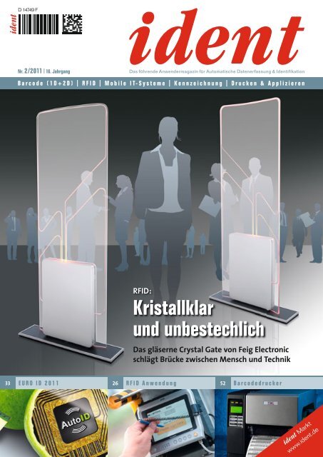 Kristallklar und unbestechlich