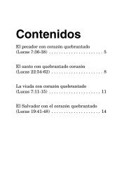 al que- brantado de corazón - Bible Truth Publishers