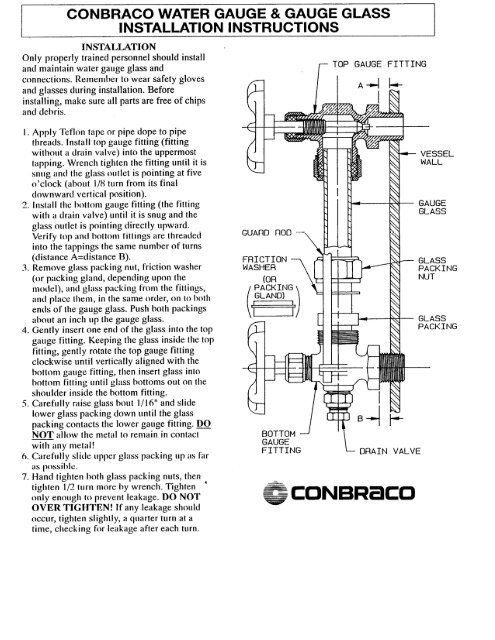 operation - Lattner Boiler