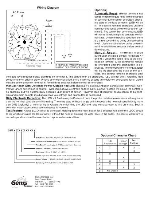 operation - Lattner Boiler