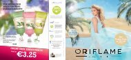 NEW - Oriflame