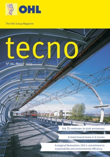 Tecno magazine - Ohl