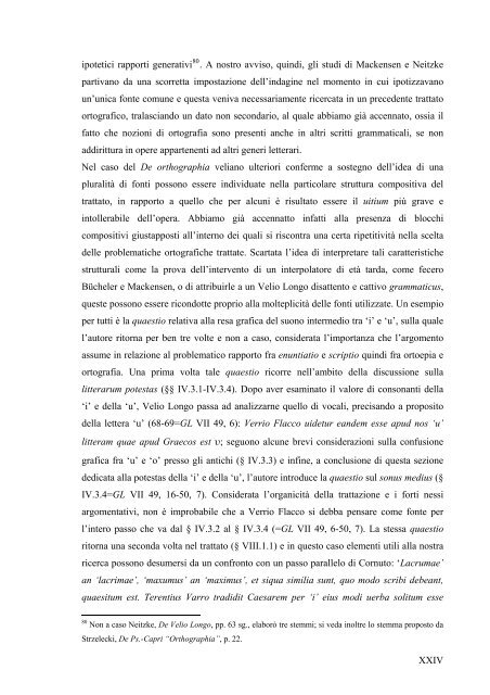 Introduzione, testo critico, traduzione e note del De orthographia di ...