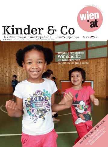 Kinder & Co 1/2013