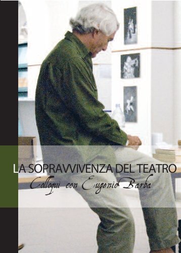 La sopravvivenza del teatro