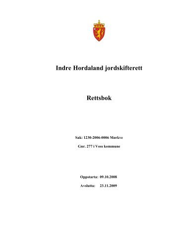 1230-2006-0006-rettsbok.pdf (210 kb) - Domstol.no