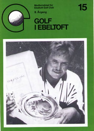 match - Ebeltoft Golf Club