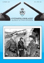 Indplacering af PDF u Foto - Kystartilleriforeningen