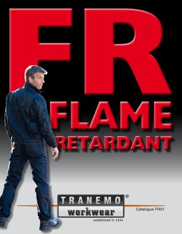 RETARDANT - Tranemo Workwear