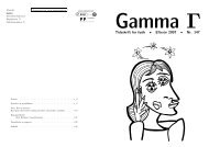 Hele bladet i pdfbook-format - Gamma - Niels Bohr Institutet