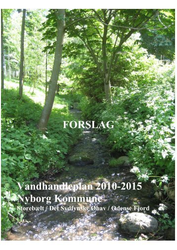 Se Nyborg Kommunes Forslag til vandhandleplan her (pdf åbner i ...