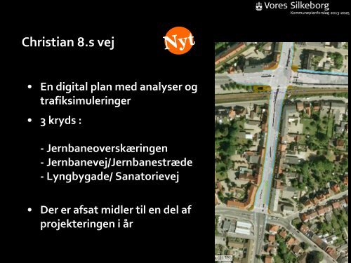 Se kommunens præsentation (pdf) - Kommuneplan - Silkeborg