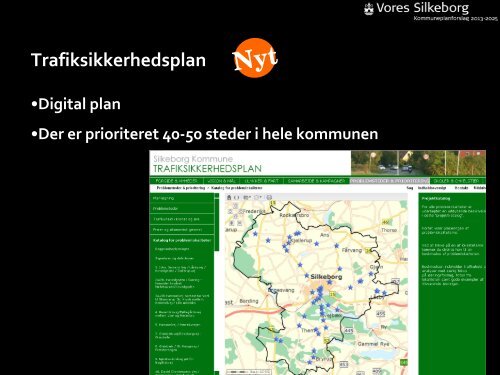 Se kommunens præsentation (pdf) - Kommuneplan - Silkeborg