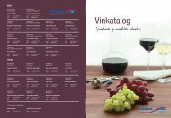 vinKATALOG - Hørkram