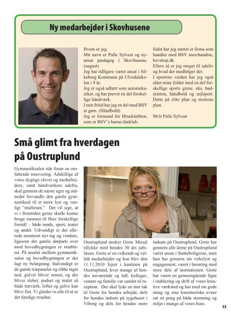 Tidsskrift for Oustruplund • Nr. 2 • 2010 - Region Midtjylland