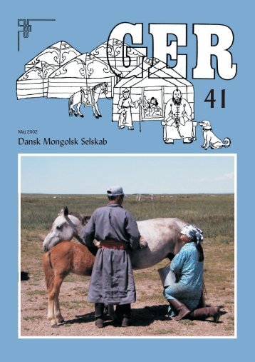 10 - Dansk Mongolsk Selskab