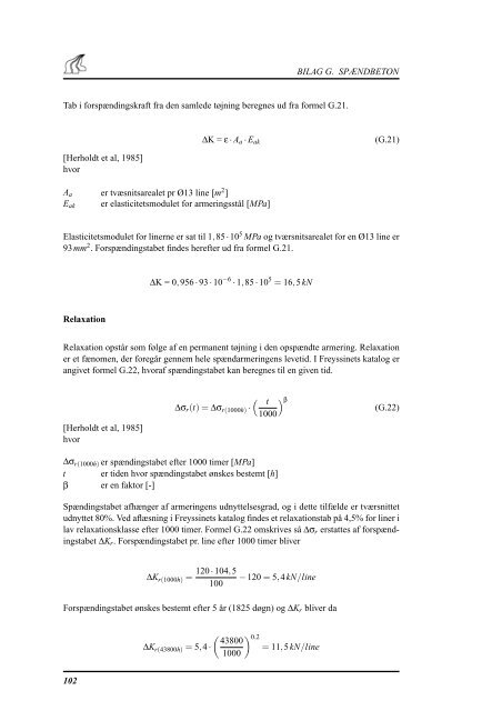 Kennedy Arkaden - IT in Civil Engineering. Aalborg University ...