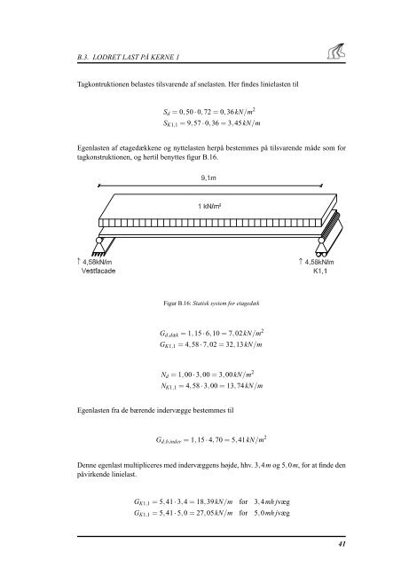 Kennedy Arkaden - IT in Civil Engineering. Aalborg University ...