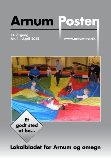 Arnumposten 2012-1 - Arnum Net