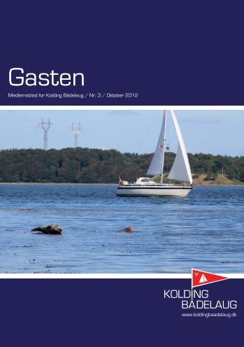 Gasten - Kolding Bådelaug