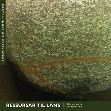 RESSURSAR TIL LÅNS - Fortellinger om kyst-Norge