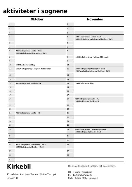 kirkeblad 3 - palatino - HDL Kirker