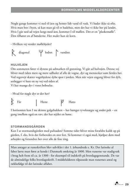 Download "Lejrskolehæfte" - NaturBornholm