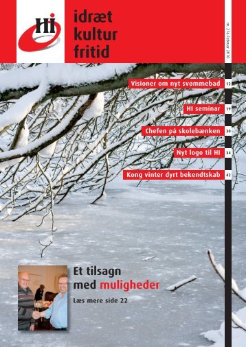 idræt-kultur-fritid 216 - Halinspektørforeningen