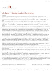 Download PDF-fil - Advokat Christian Vinaa
