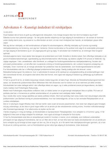 Download PDF-fil - Advokat Christian Vinaa