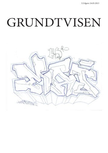 Grundtvisen nr. 5 - Grundtvigs Højskole