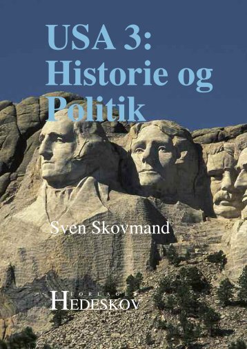USA 3: Historie og Politik