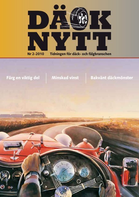 Däck Nytt 2/10