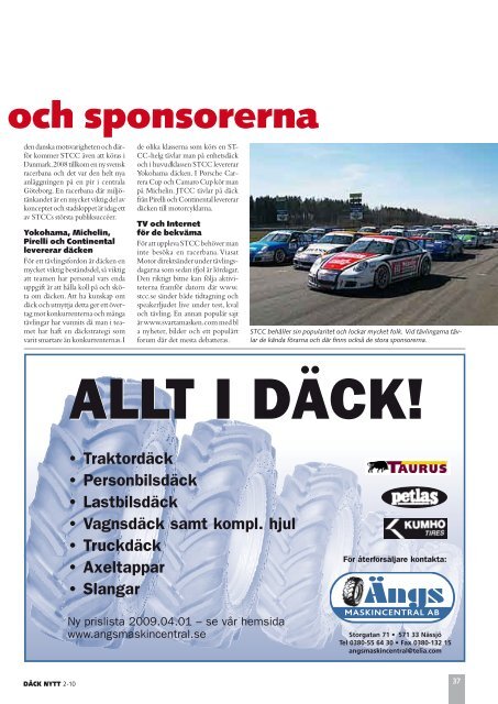 Däck Nytt 2/10