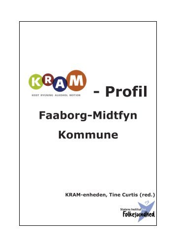 KRAM-profil - Faaborg-Midtfyn kommune