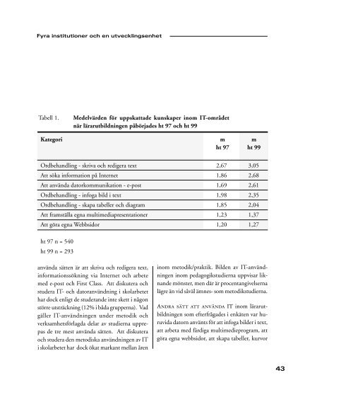 Ladda ner utgåvan. - Fakultet för lärarutbildning - Umeå universitet