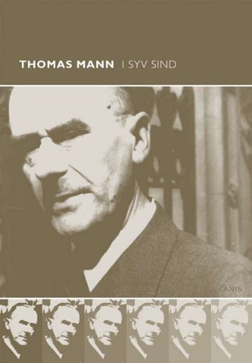 Thomas Mann - i syv sind - Anis