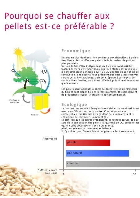 Paradigma Systèmes à Pellets - Paradigma Benelux